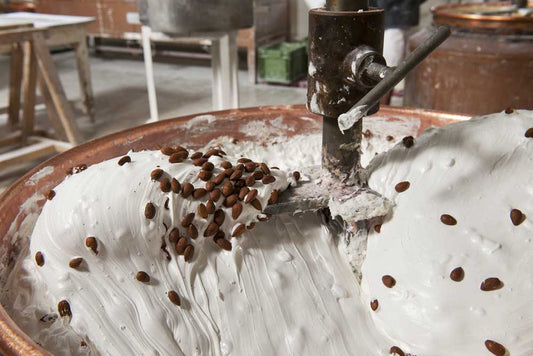 La recette du nougat