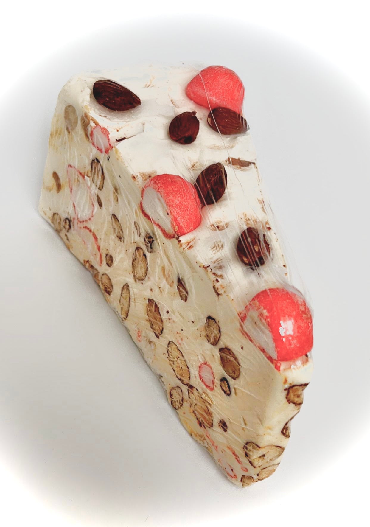 LE NOUGAT À LA COUPE