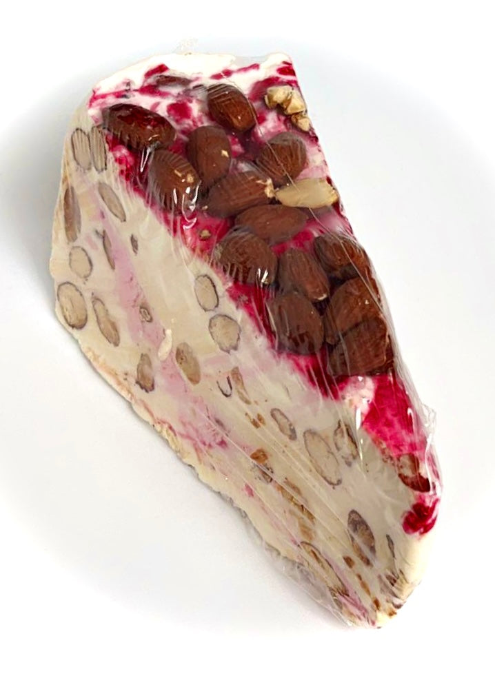 LE NOUGAT À LA COUPE