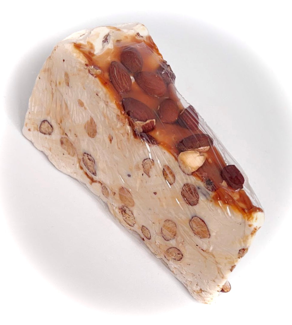 LE NOUGAT À LA COUPE