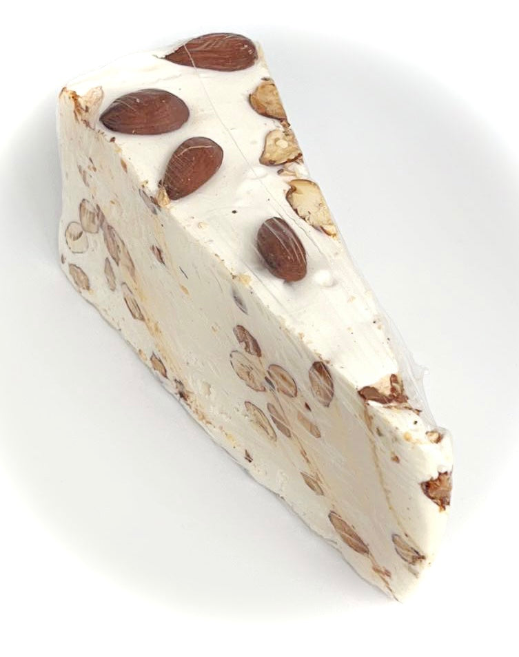 LE NOUGAT À LA COUPE