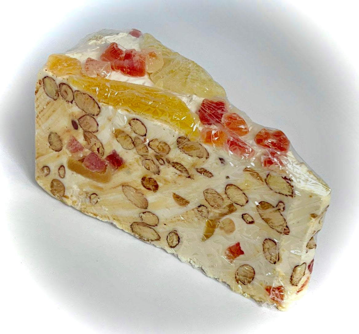 LE NOUGAT À LA COUPE