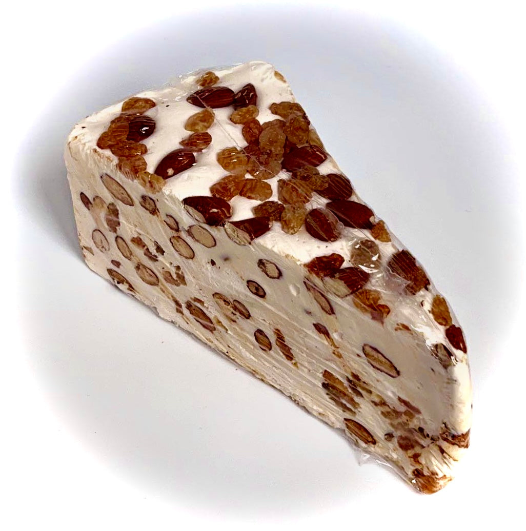 LE NOUGAT À LA COUPE